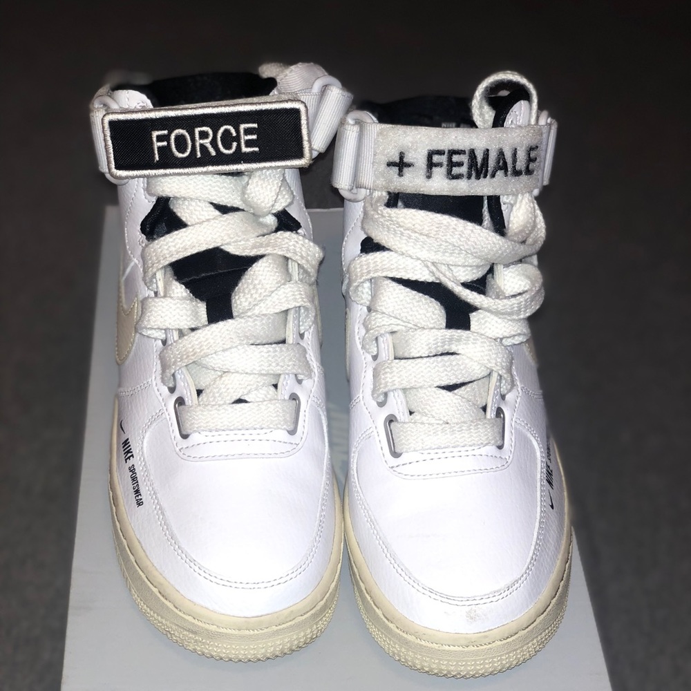AF1 hightop